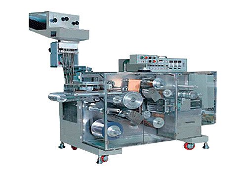 Capsule blister packing machine BP – M70 