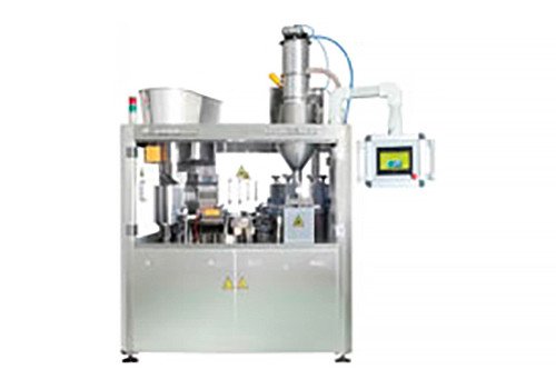 Полностью автоматическая аптечная капсульная машина NJP-7200