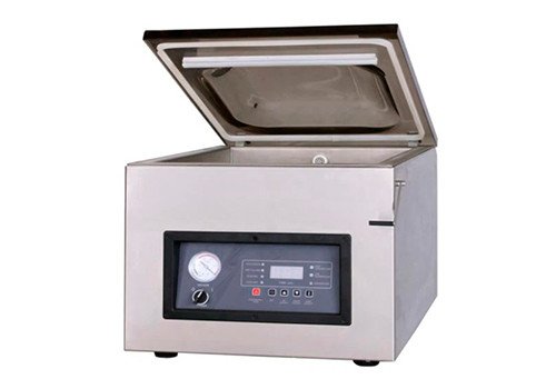 Вакуумные машины для герметизации DZ-500T