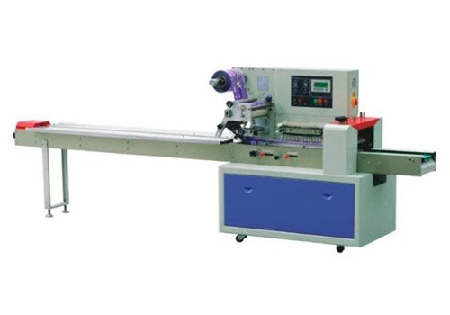 Машины для горизонтальной упаковки печенья DXDZ-320B/D