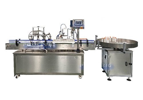 30ML Bottle Filling Machine