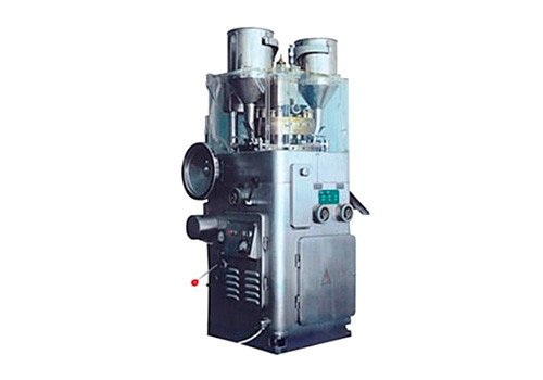 Роторная таблеточная машина ZPW21A (B)