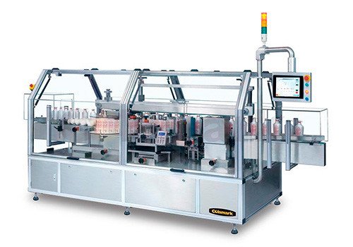 Высокоточная система маркировки спереди/сзади A920T
