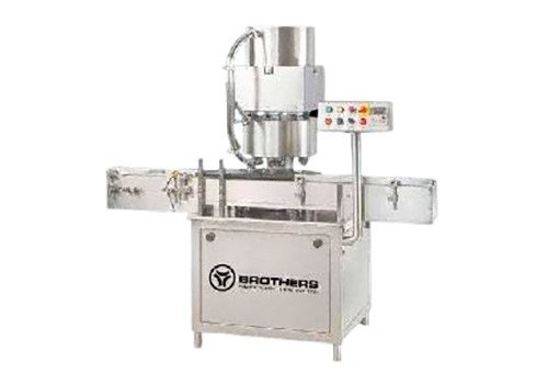 Укупорочные машины CAPSEAL-120