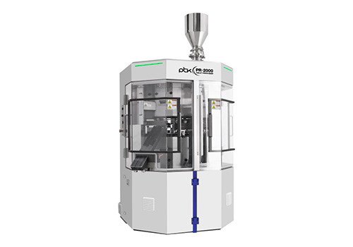 Таблеточный пресс PR-2000 для эксплуатационно гибкого производства