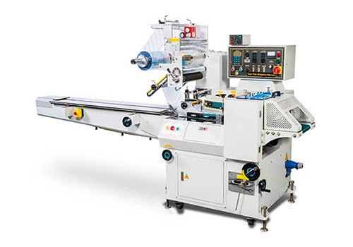 Горизонтальный упаковщик TD-400C