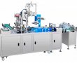 Automatic Film Overwrapping and Sealing Machine