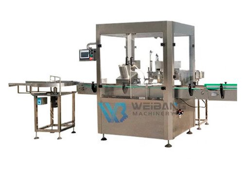 Автоматическая машина для розлива жидкостей и блеска для ногтей YB-Y2