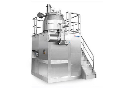 Высокоскоростной смеситель-гранулятор серии LHS