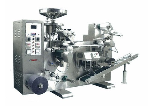 Блистерная машина LPTBP-L-2000