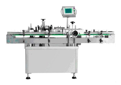 Этикетировочная машина для круглых предметов LA – 1