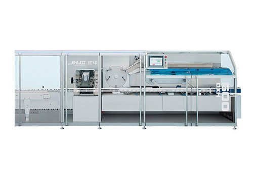 DXH-600 High-sped Automatic Cartoning Machine