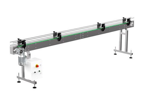 KNV01 – Модульный ленточный конвейер