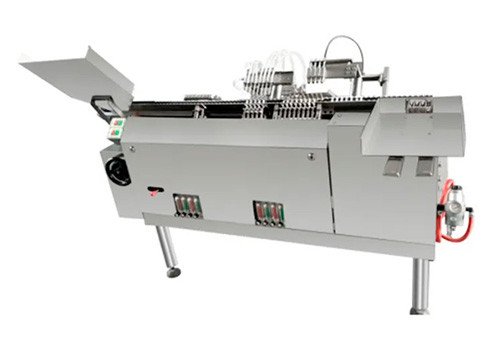 Машина для наполнения и запечатывания ампул SED-6AGL-10-C