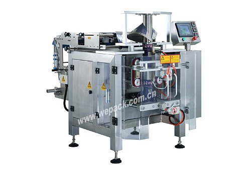Vertical Form FilI & Seal Machine ATV-300S / ATV-300D 