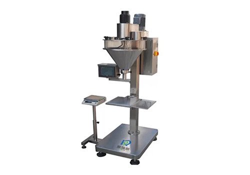 PSPF1000-1 Semi Automatic Powder Filling Machine