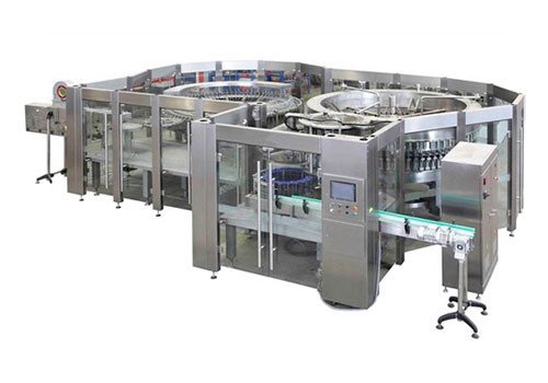 Drinking Water Filling Machine