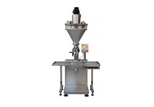 DCS-1B-321 Semi Automatic Powder Filling Machine