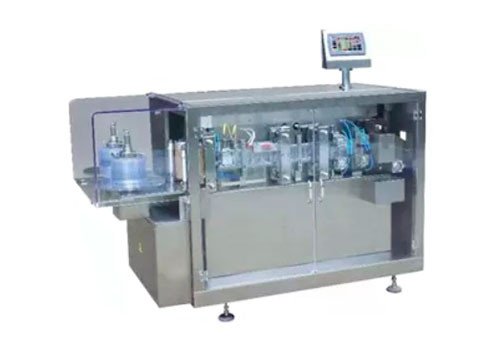 Automatic Plastic Ampoule Forming Filling and Sealing Machine