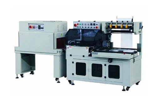 LQ-BTA-450/LQ-BTA-450A+LQ-BM-500 Automatic L Type Shrink Wrapping Machine