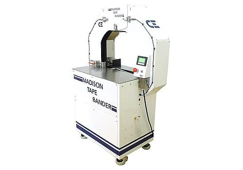 LM-21 Orbital Linerless Label Applicator