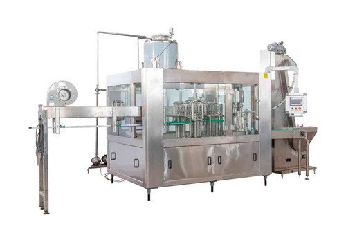 Water Filling Bottling Machine CGF12-12-4
