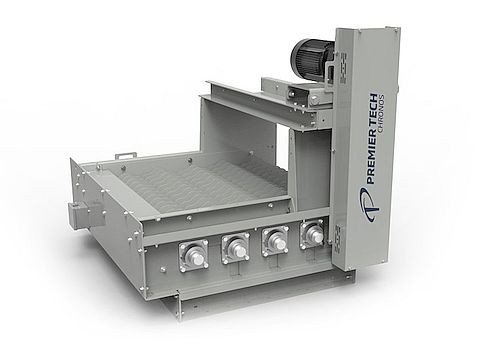 Дисковое сито PTC