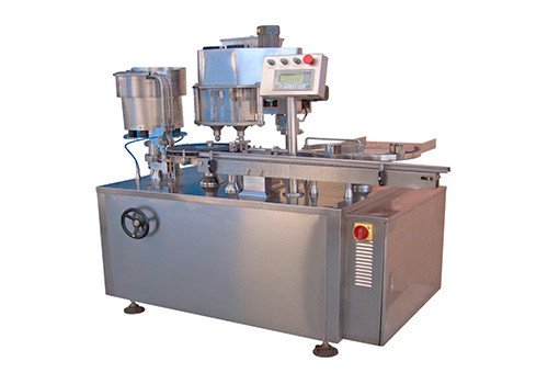 Vials Filling Production Line