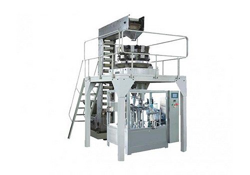 Упаковочная машина XYG6 / 8-200 / 250/300 для мешков Doypack