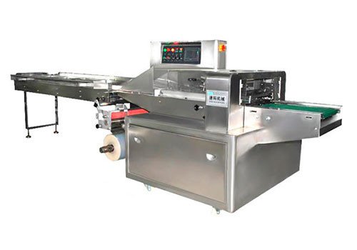 Вакуумная фасовочная машина SK-600XD / SK-700XD для свежих фруктов и овощей.