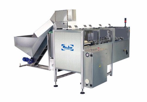 BLP-200D Automatic Bottle Unscrambler