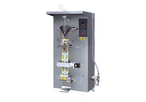 SJ-ZF Automatic Middle Seal Liquid Packaging Machine