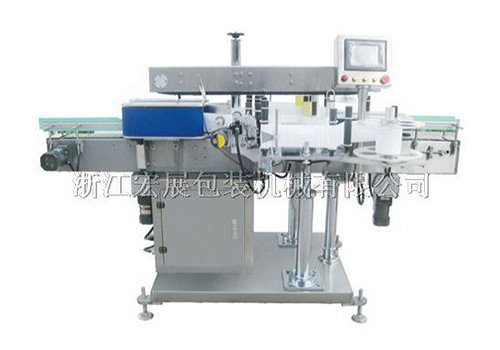 Двусторонняя этикетировочная машина HTB-200A