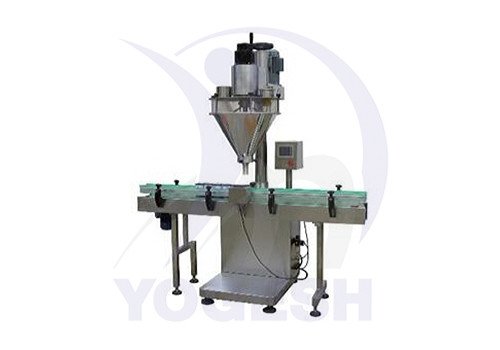 Auger Type Powder Filling Machine APM-ATPF-30/60/150