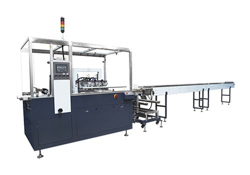 Фасовочная машина ZB803 под пакет-подушечку
