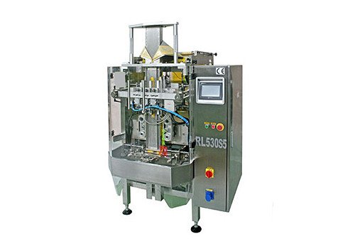 Вертикальные фасовочные машины RL460S4 (RL530S5)