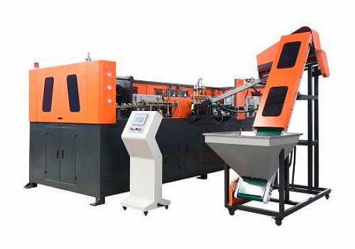 Bottle Automatic Blowing Machine 0.5L-2L 