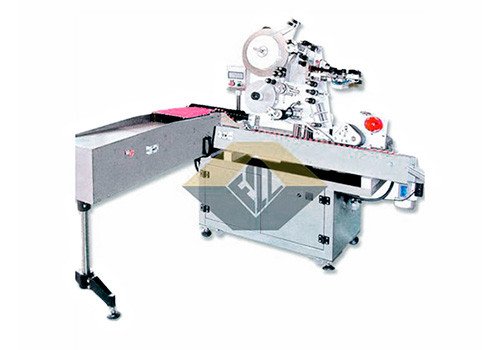 VM-400 Self-Adhesive Labeling Machine