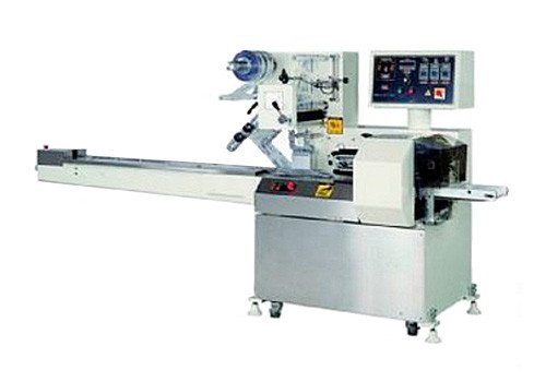 Высокоскоростные горизонтально-поточные упаковщики AAM-350H/450H/600H