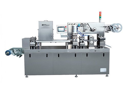 DPP-180H Блистерная упаковочная машина