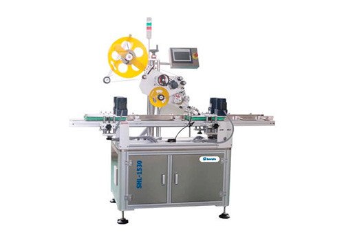 SHL-1530 Flat Surface Labeling Machine