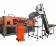 4 Cavity Hot Fill Bottle Making Machine
