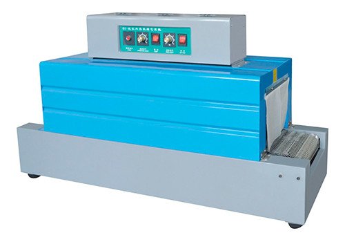 Машина для термоусадочной упаковки BS-260 