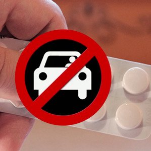 The draft law on marking medications prohibited for drivers has been submitted to the State Duma again.