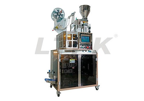 Машина для упаковки кофе в мешки для капель LTPK LT-188X