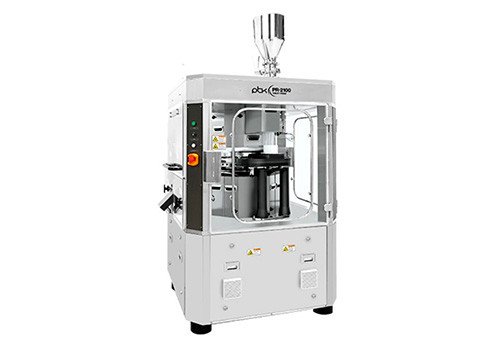 Таблеточный пресс PR-2100 беспыльной конструкции