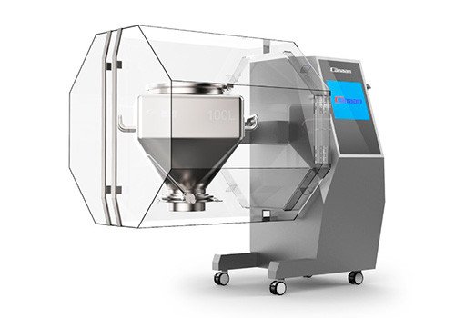 Лабораторный смеситель серии HSD