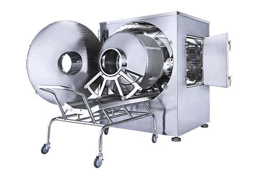 Покрывающая машина COT-серия