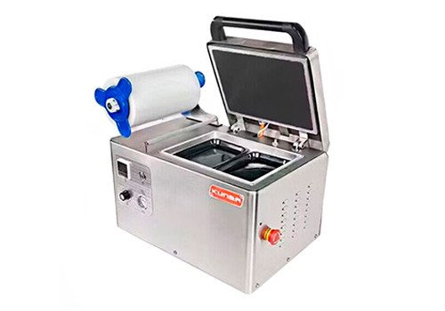 Вакуумная упаковочная машина для лотков KB-20