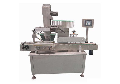 JGX-170 Linear Automatic Capping Machine